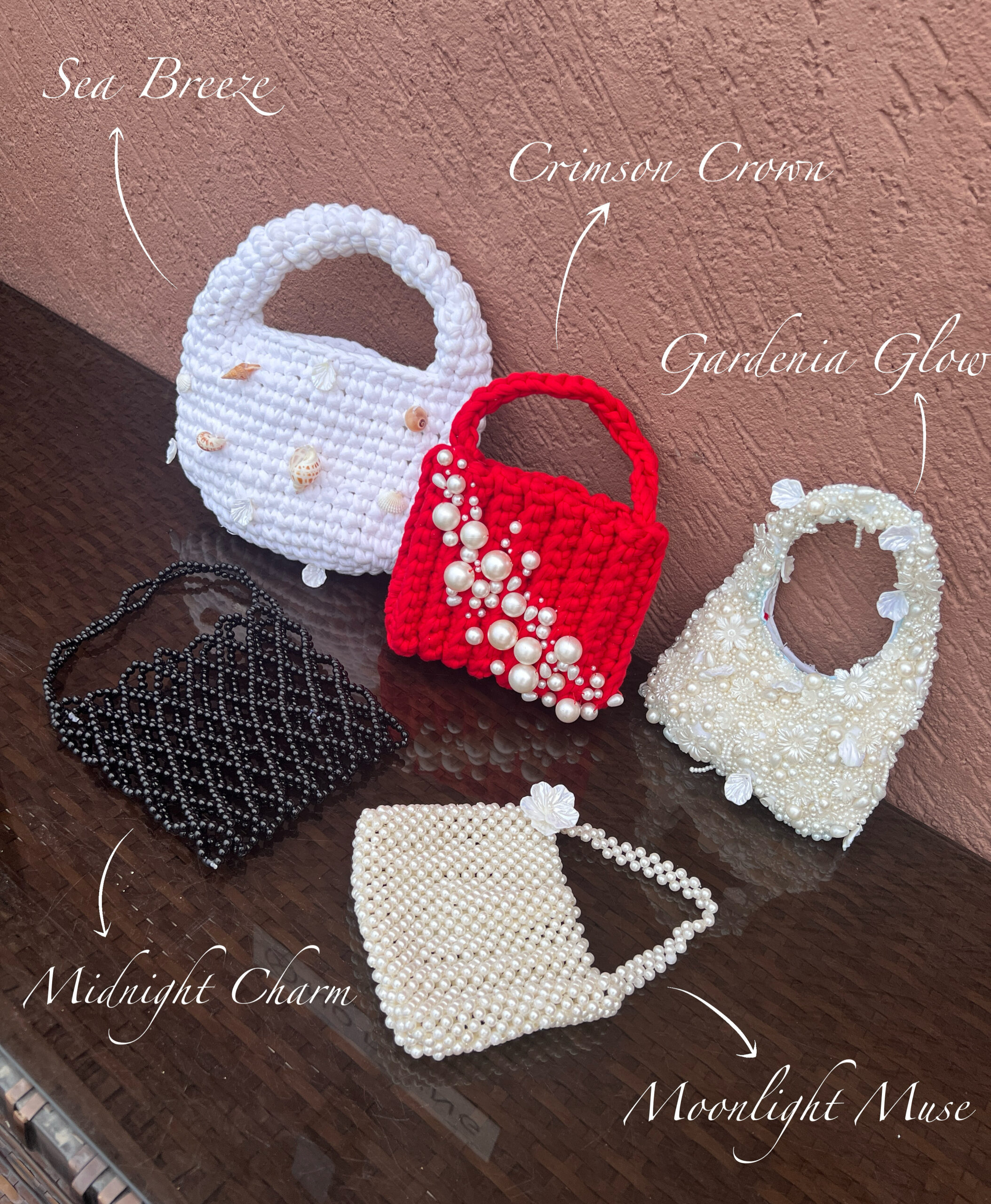 crimson crown bag crimson crown bag