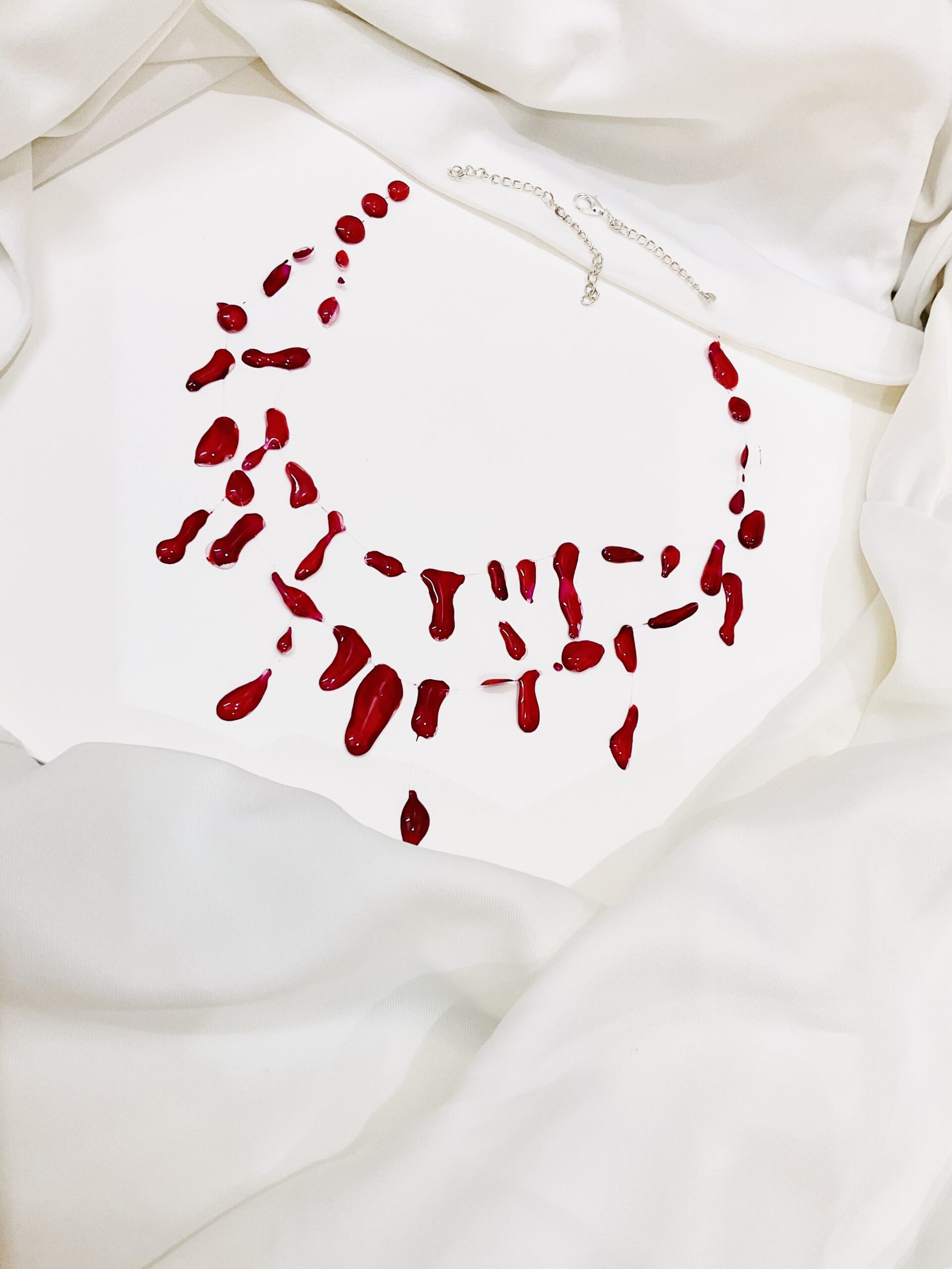 blood venom necklace blood venom necklace
