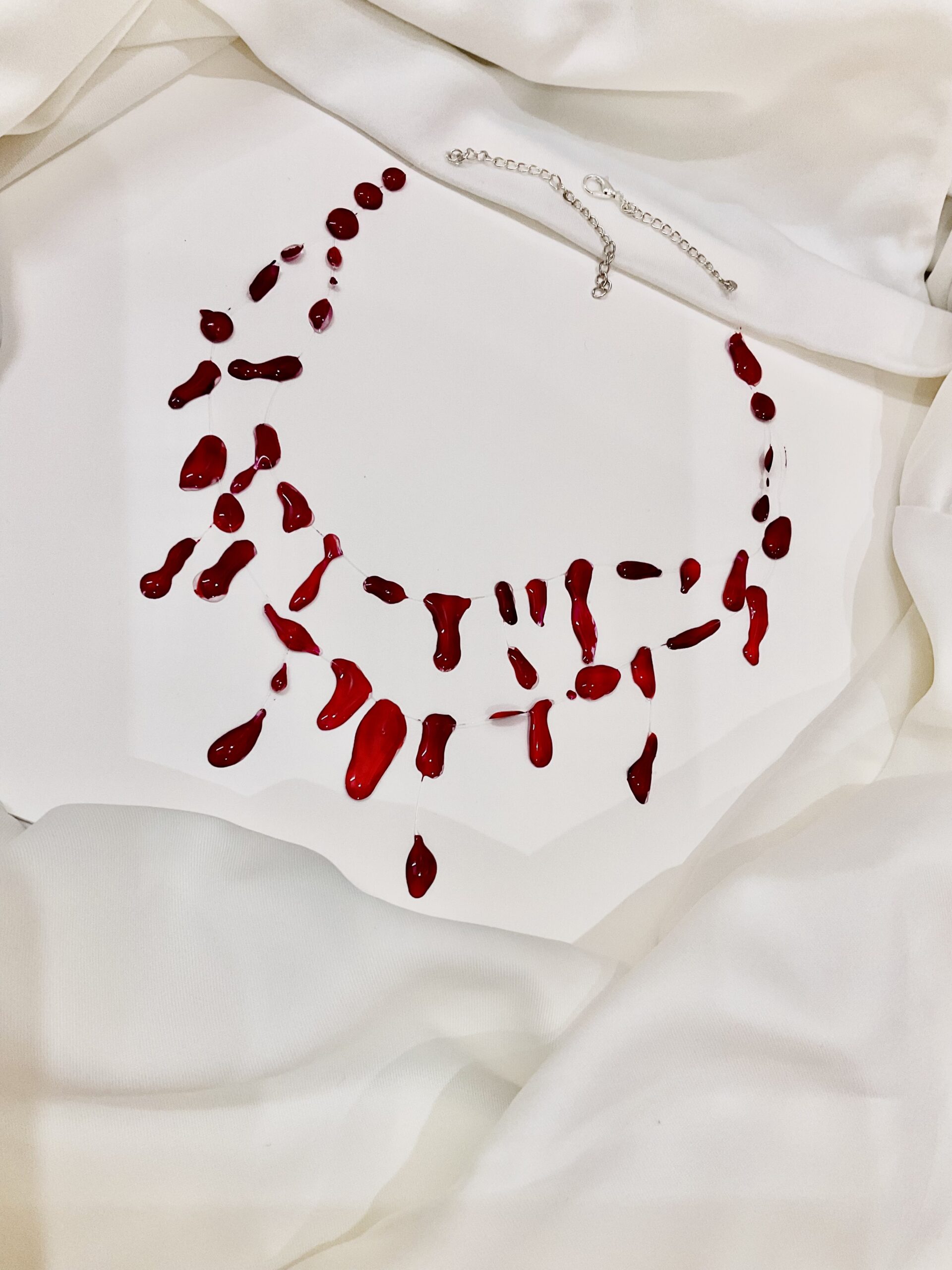 blood venom necklace blood venom necklace