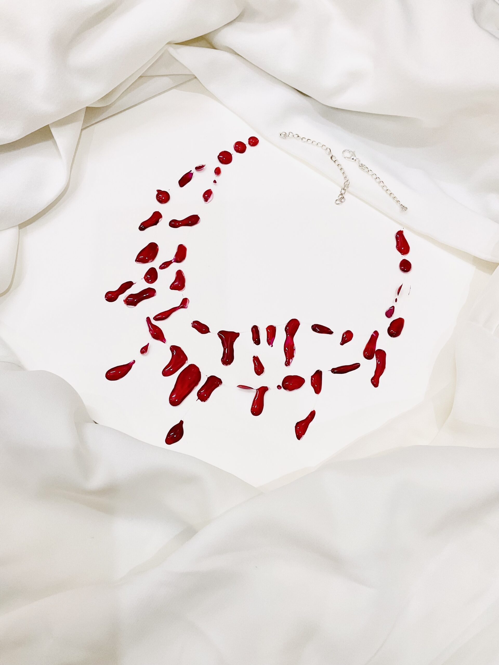 blood venom necklace blood venom necklace