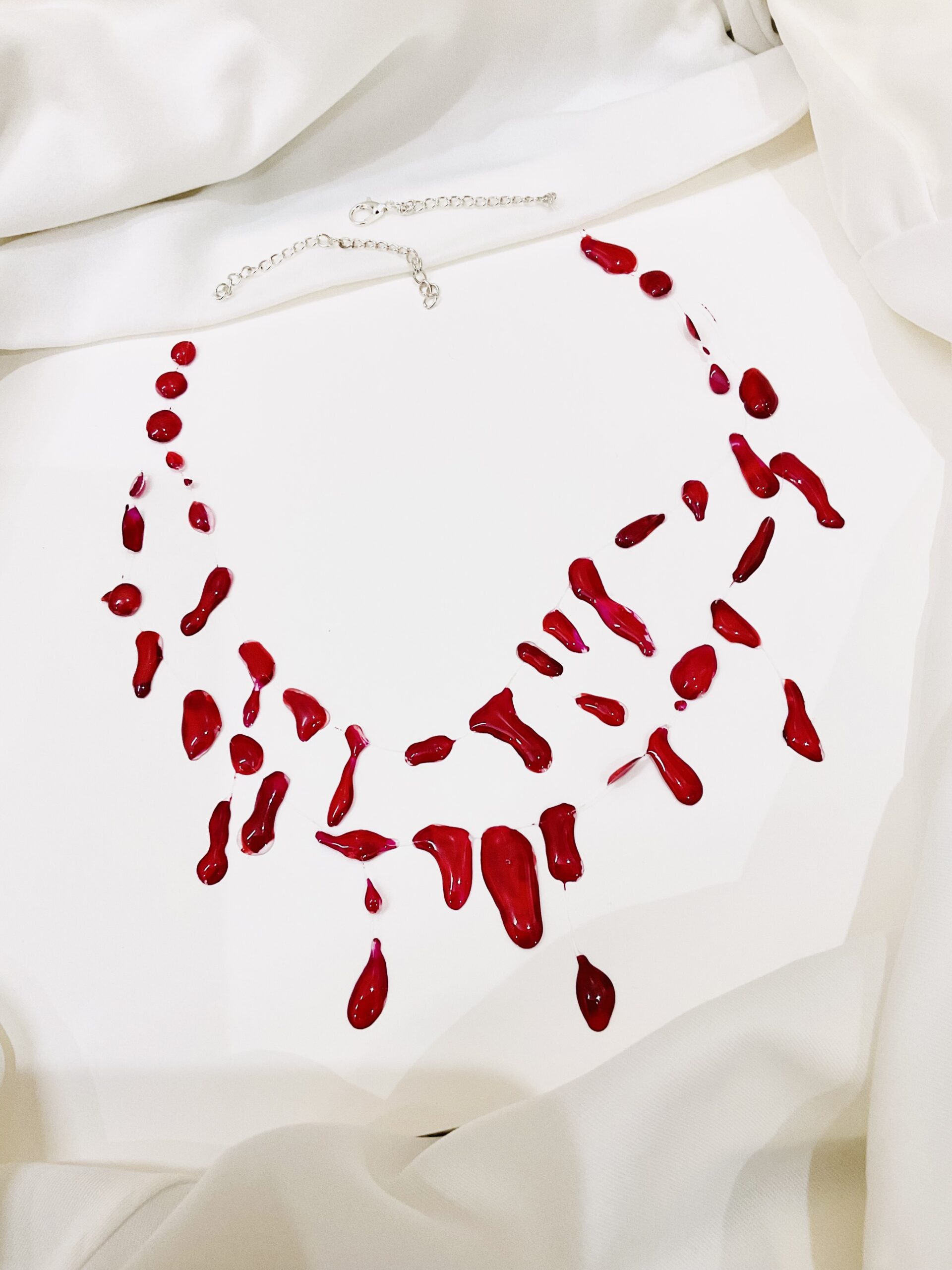 blood venom necklace blood venom necklace