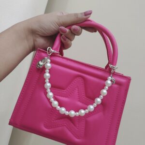 Pearl Muse Charm Chain