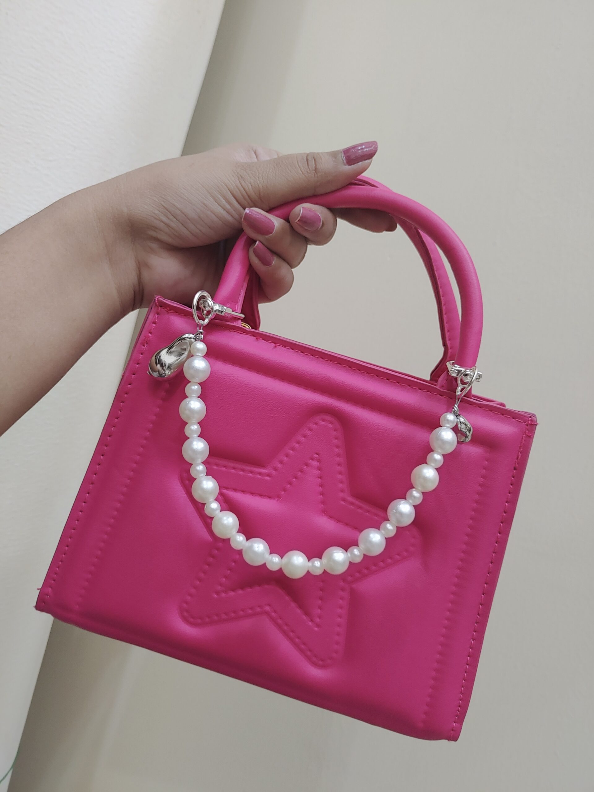 Pearl Muse Charm Chain