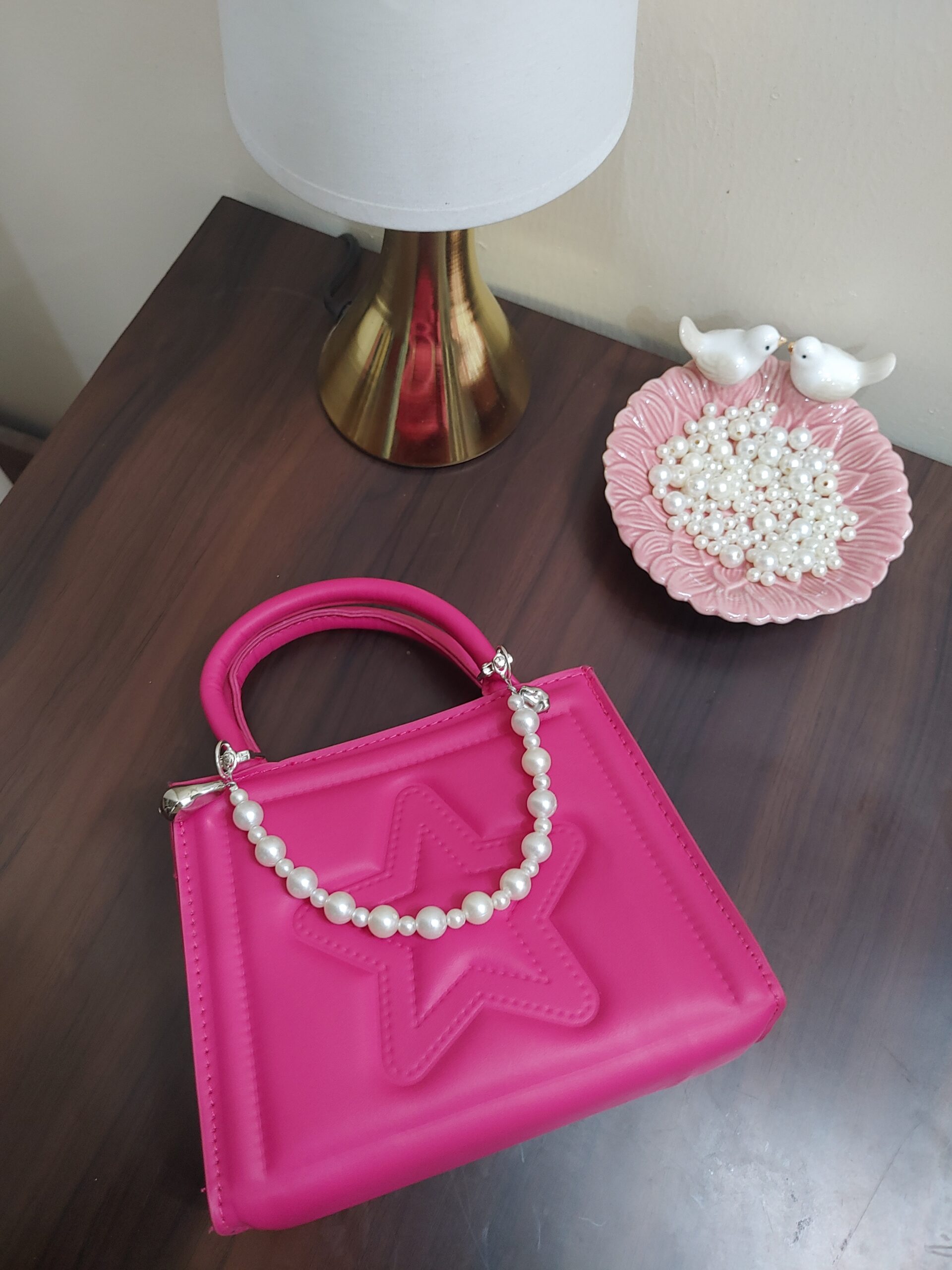 pearl muse charm chain pearl muse charm chain