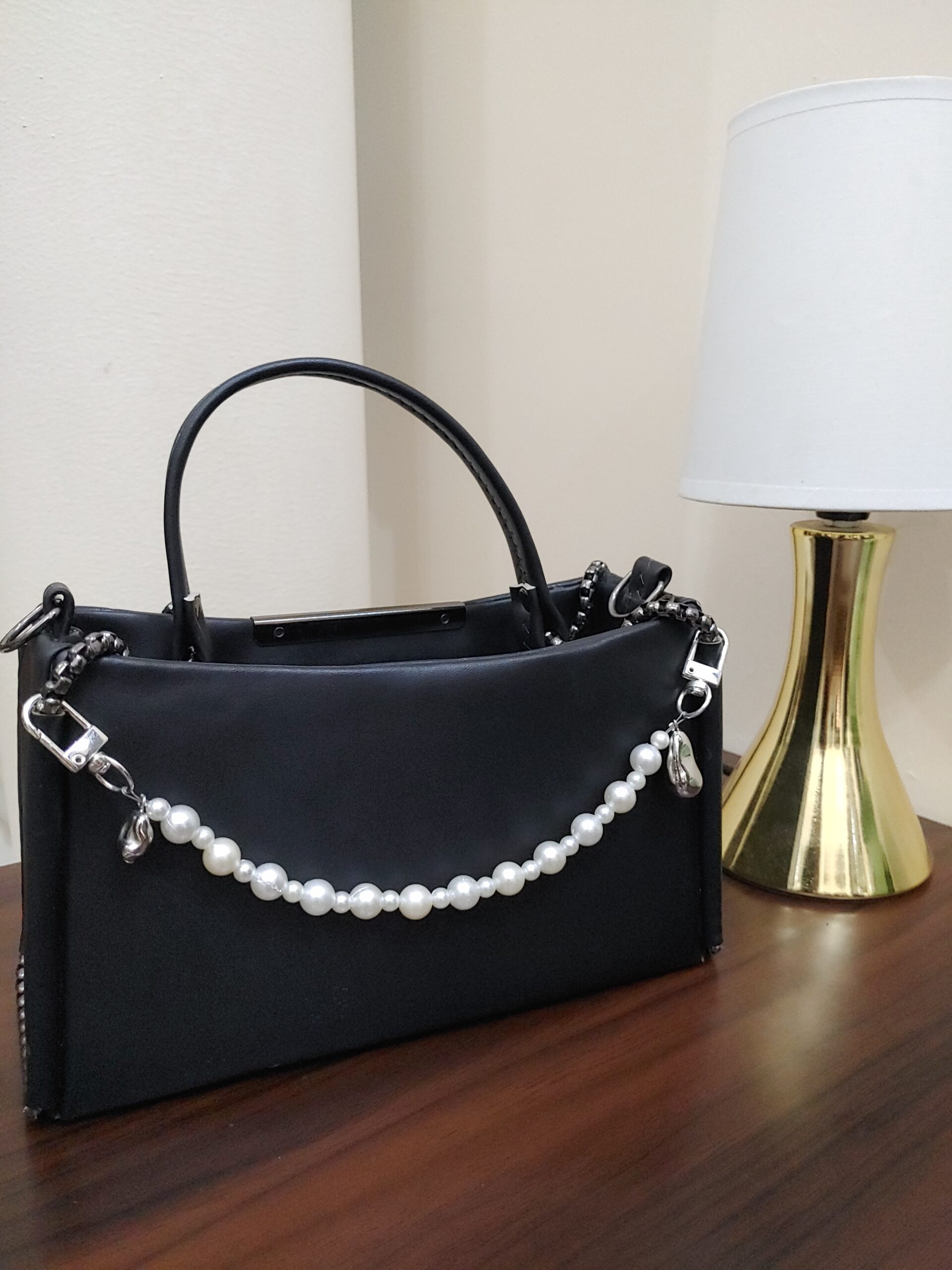 pearl muse charm chain pearl muse charm chain