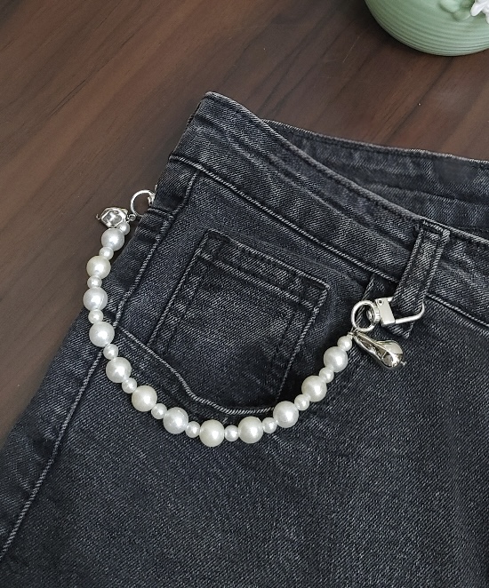 pearl muse charm chain pearl muse charm chain