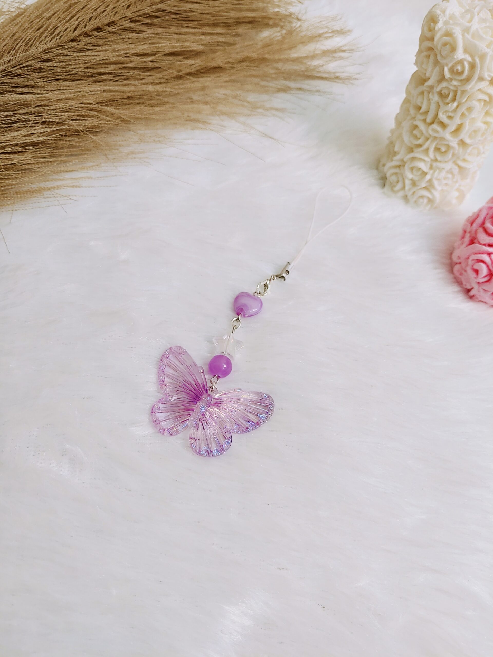 Fairy Wing Charm