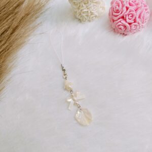 Shell Princess Charm