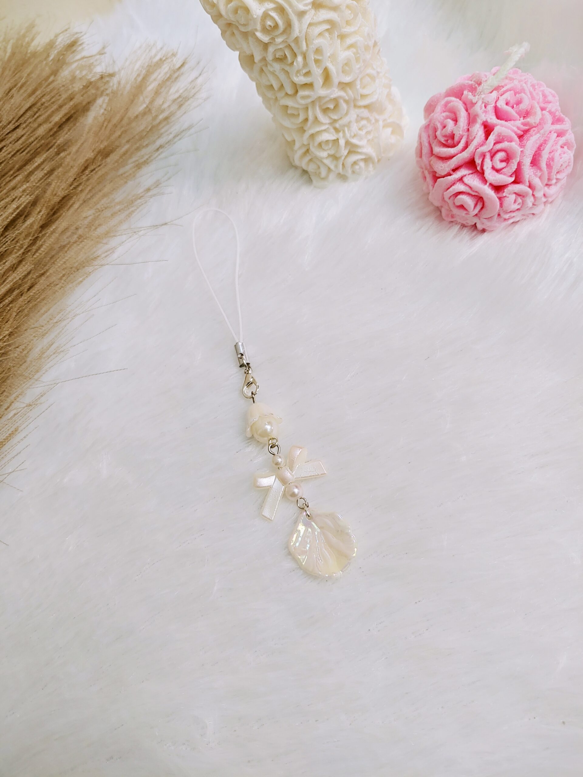 Shell Princess Charm