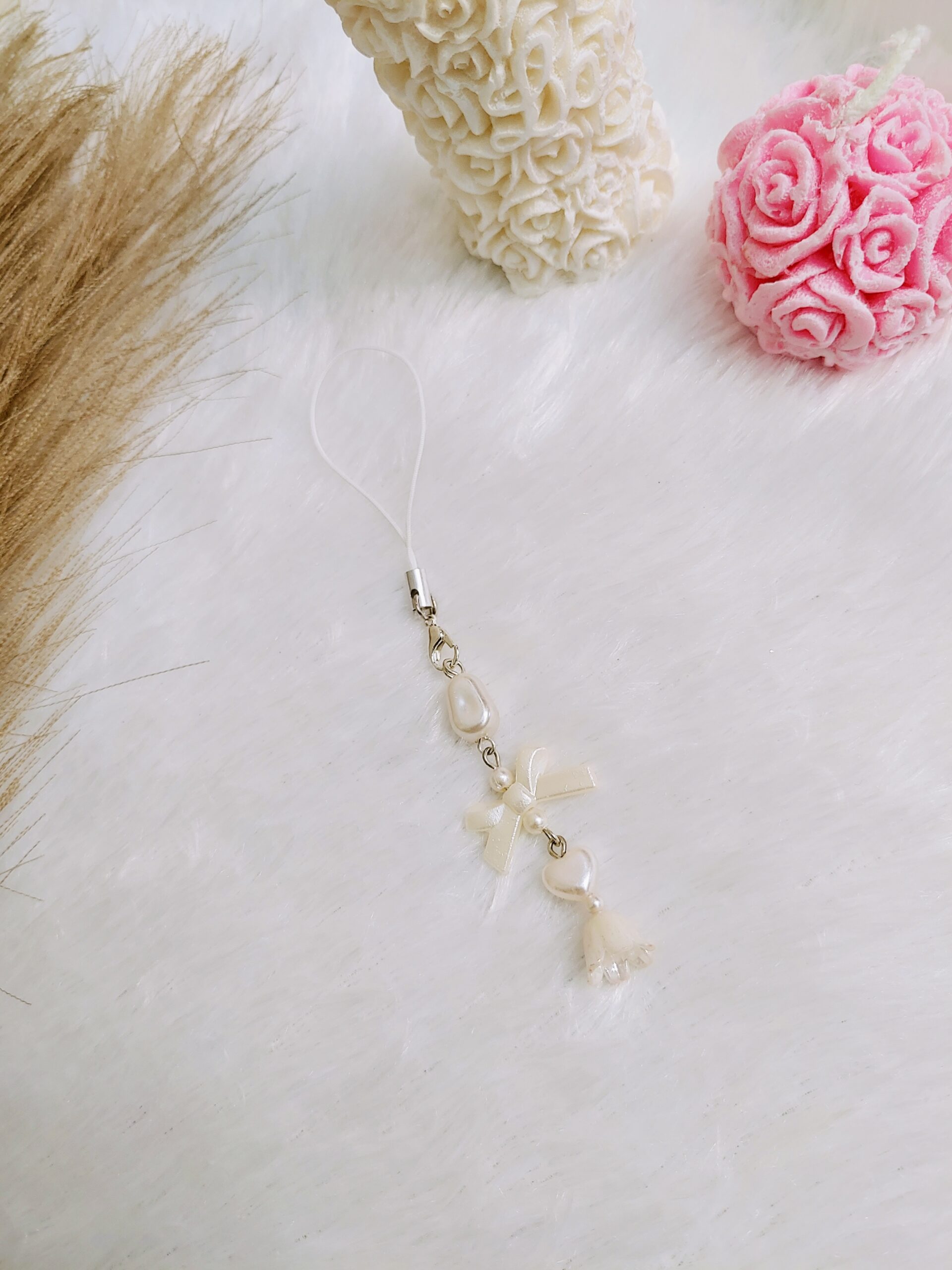 Blooming Tulip Charm