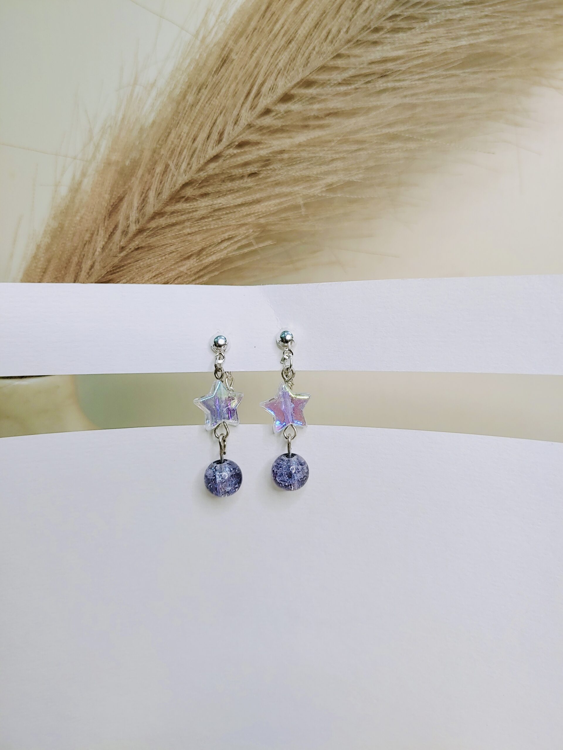 cosmic noir earrings cosmic noir earrings