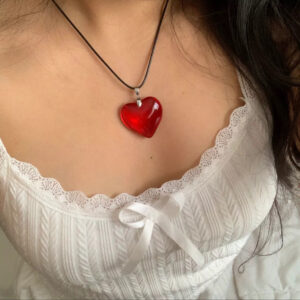 sweetheart necklace