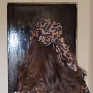 wild muse scarf