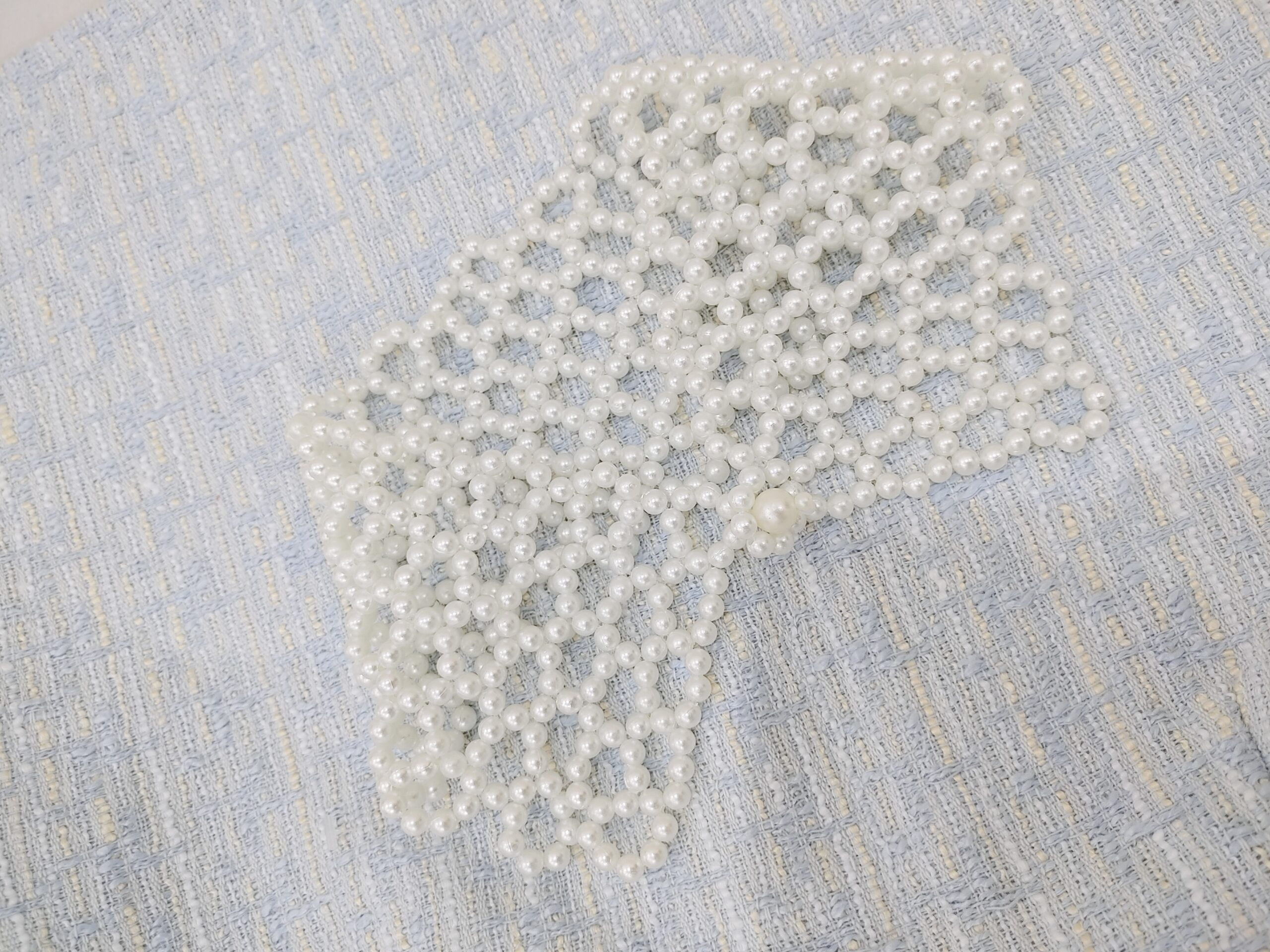 moonveil pearl collar moonveil pearl collar